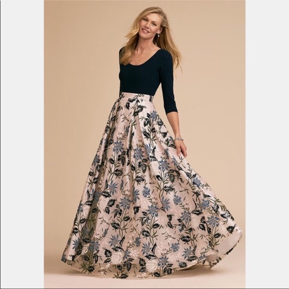 NWT BHLDN Gianni Floral MOTB dress 8, 10, 12, 14, 16 wedding